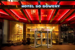 Отель Hotel 50 Bowery, part of JdV by Hyatt  Нью Йорк